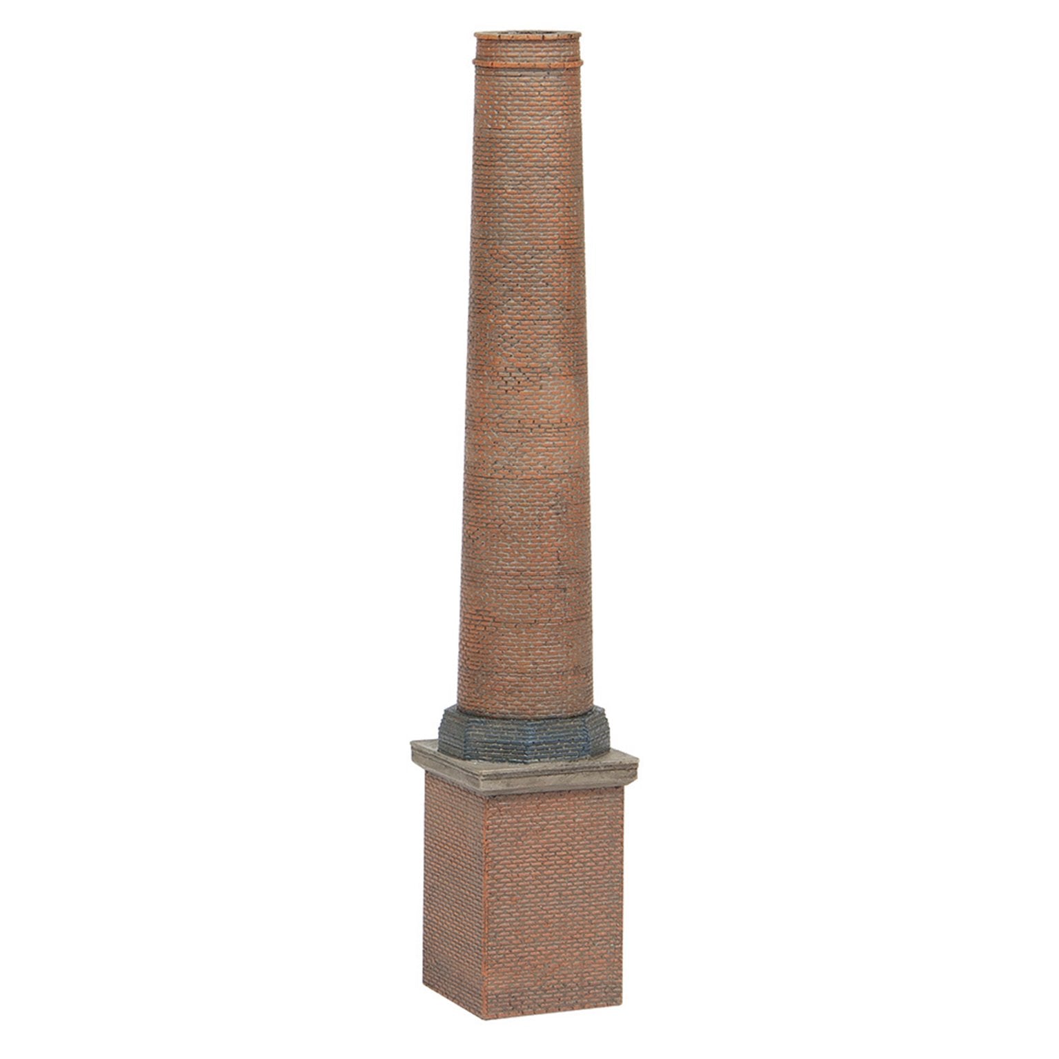 Round Bolier House Chimney