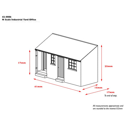 Industrial Gate House