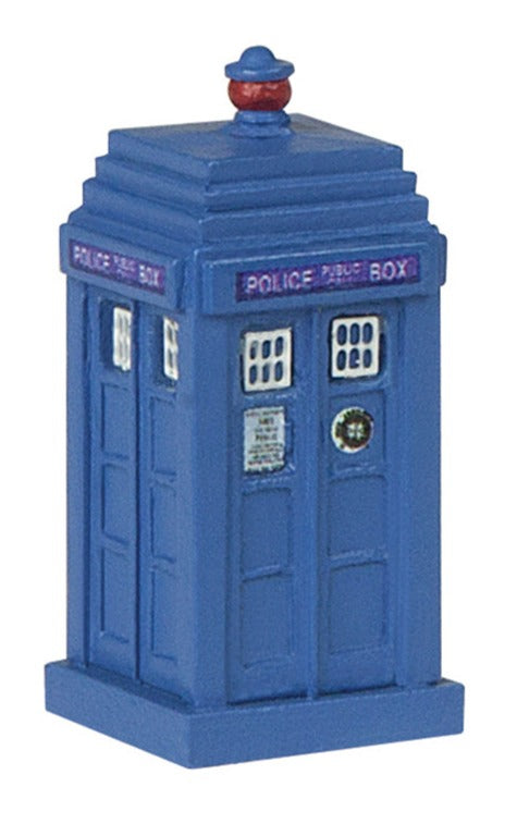 Police Box N Gauge