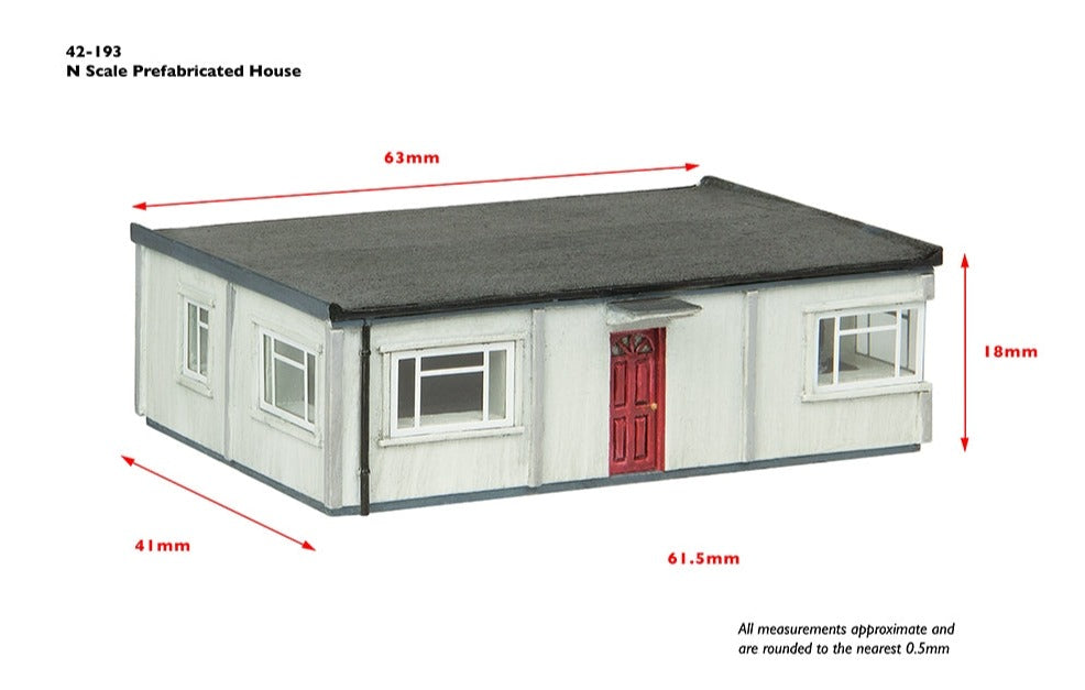 Prefabricated House