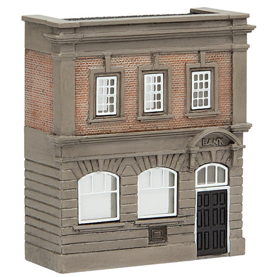 Low Relief Bank