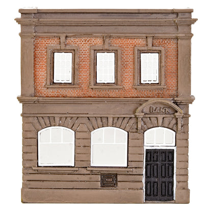 Low Relief Bank