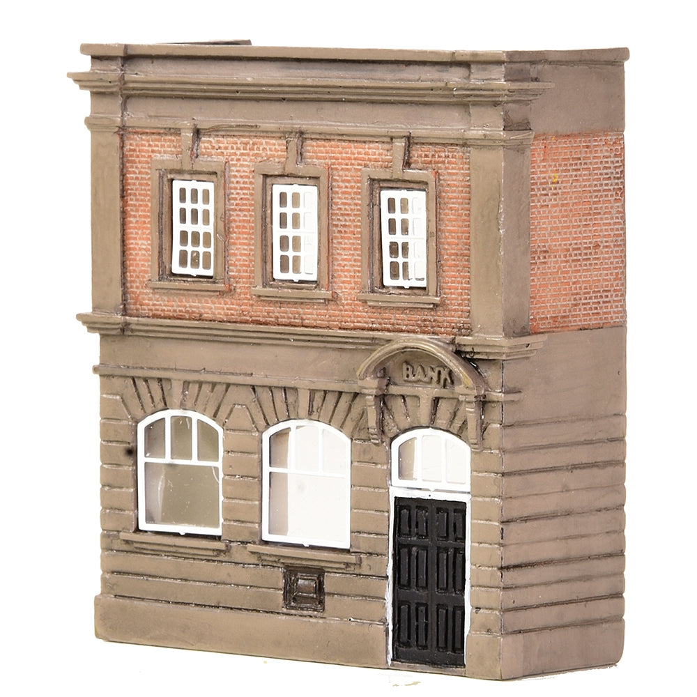 Low Relief Bank