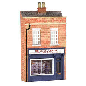 Low Relief Model Shop