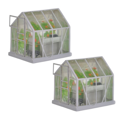 Greenhouse (x2)