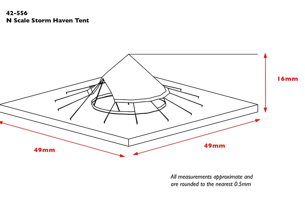 Storm Haven Tent