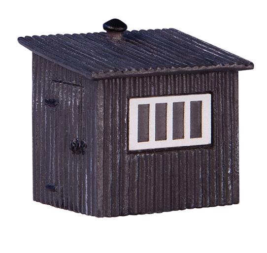 42-558 Corrugated Metal Shed
