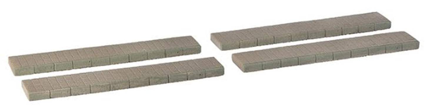 Straight Pavements (x4)