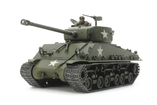 1/48 Military Miniature Series No.95 U.S. Medium Tank M4A3E8 Sherman "Easy Eight" Kit