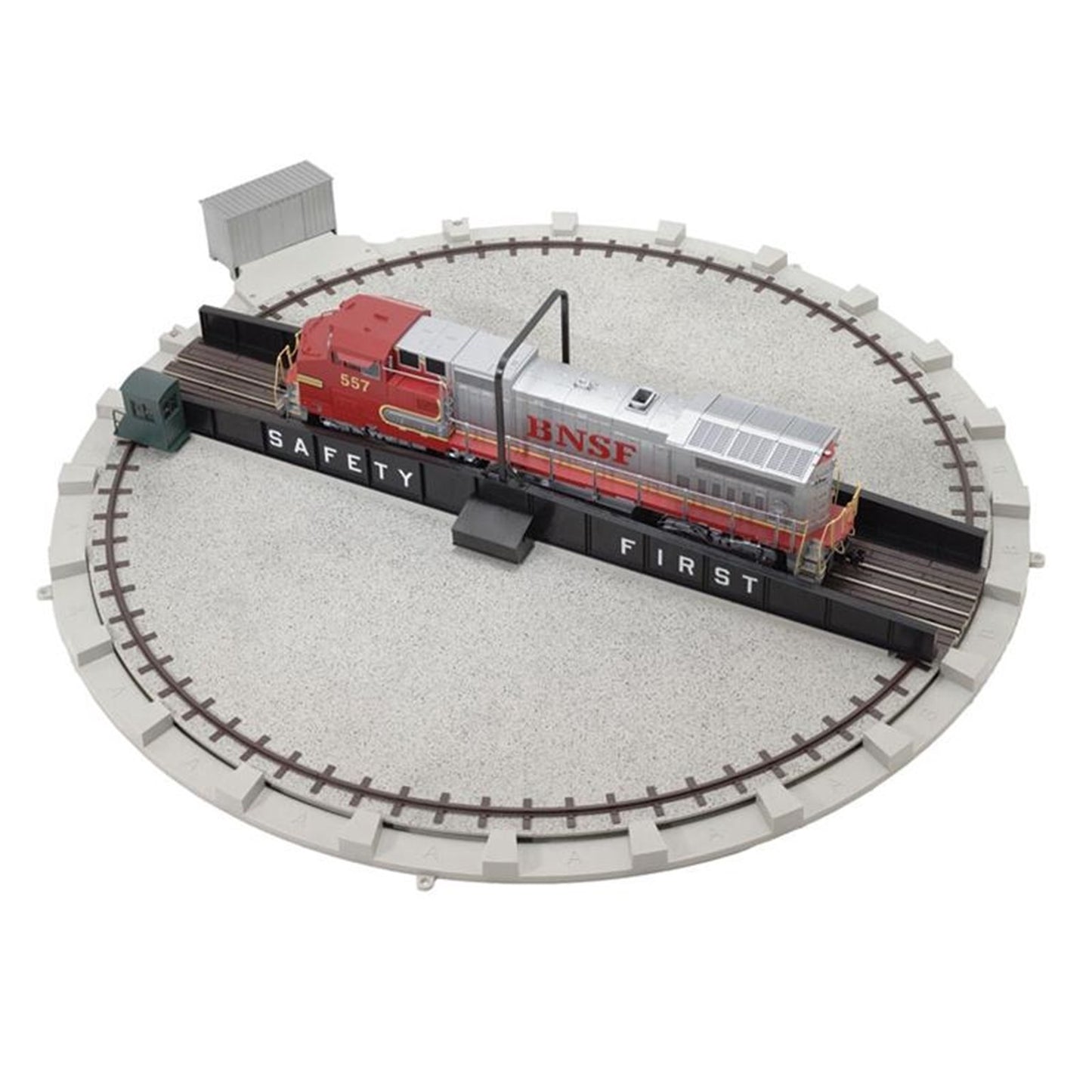 Atlas O Gauge Turntable