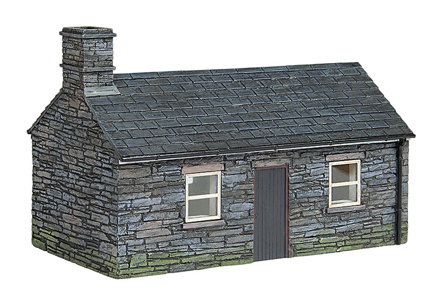 Narrow Gauge Slate Worker's cottage