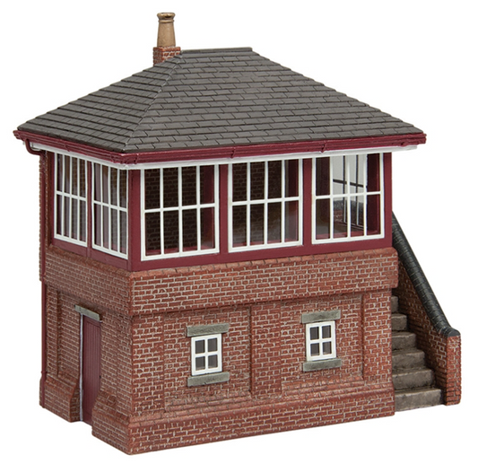 Lucston Signal Box