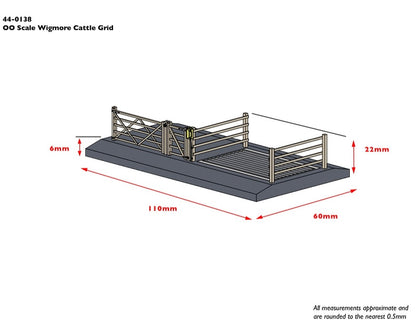 Wigmore Cattle Grid