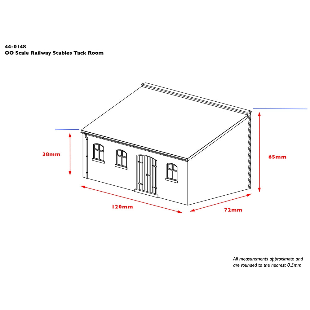 Railway Stables Tack Room