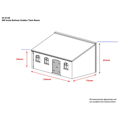 Railway Stables Tack Room