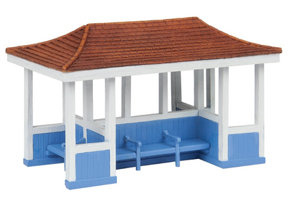 Seaside Shelter