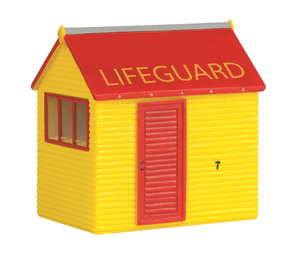 Lifeguard Hut