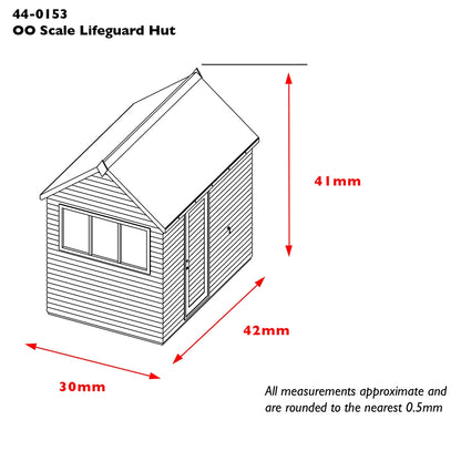 Lifeguard Hut