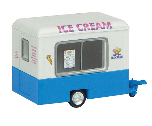 Ice Cream Trailer