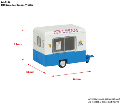 Ice Cream Trailer