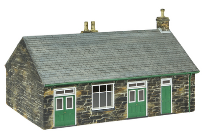 Pre-Owned Harbour Station Booking Office - Green