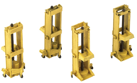 Lifting Jacks (x4)