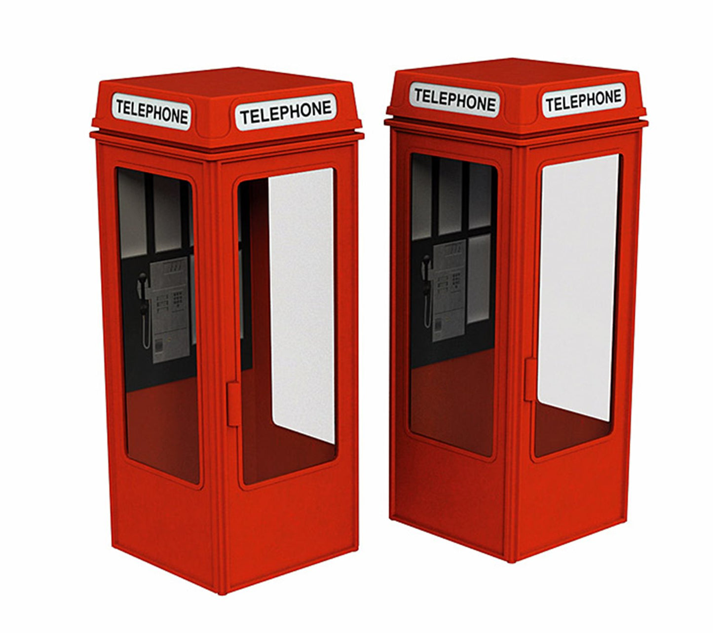 K8 Phone Boxes x 2