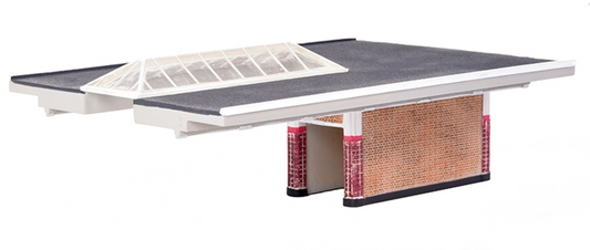 Art Deco Subway Building