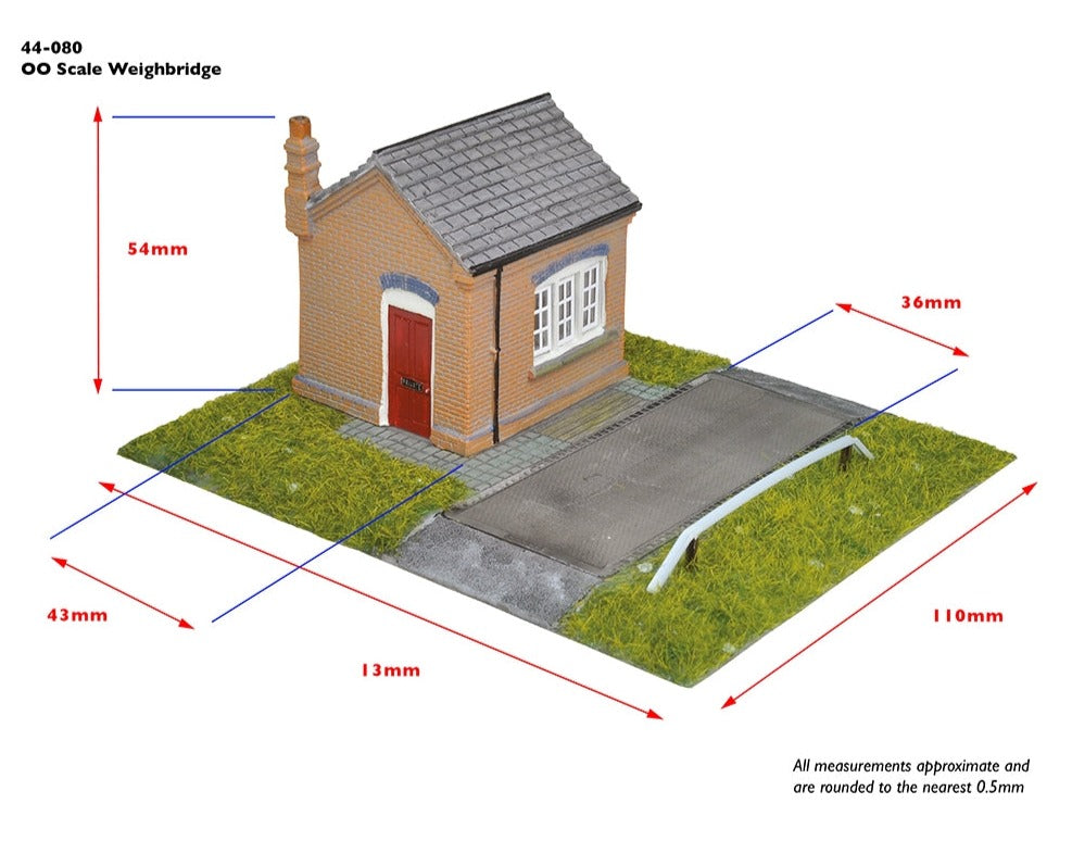 Weighbridge