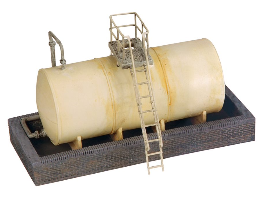 Pre-Owned Fuel Storage Tank