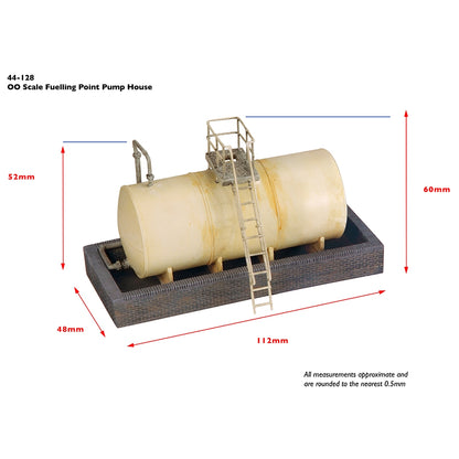 Pre-Owned Fuel Storage Tank