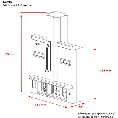 Low Relief Cinema