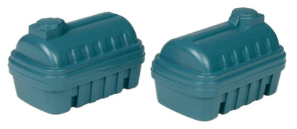 Plastic Bunded Tank (x2)