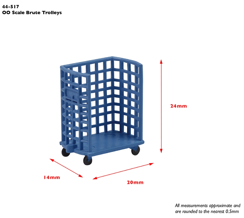 Brute Trolleys