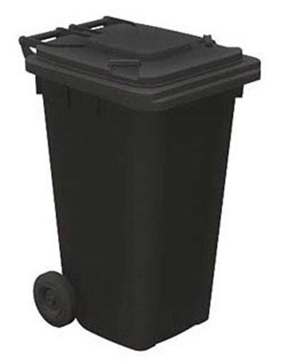 Domestic Wheelie Bins (x10)