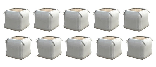 Large Aggregate Bags (x10)