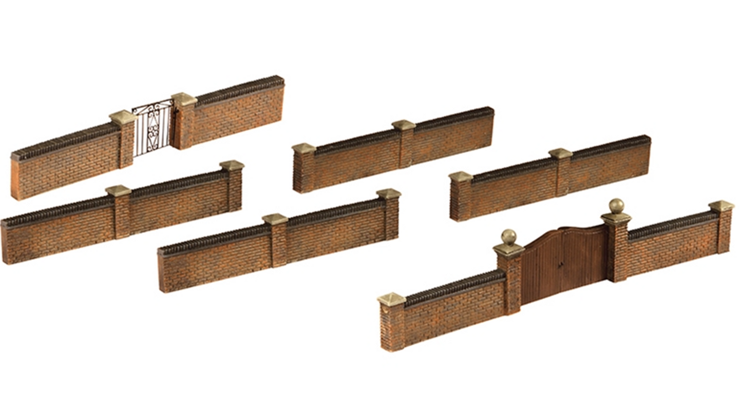 Walls & Gates Various x 4.5mm x 16mm