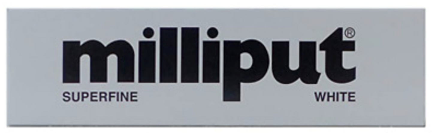 Milliput Superfine (White)