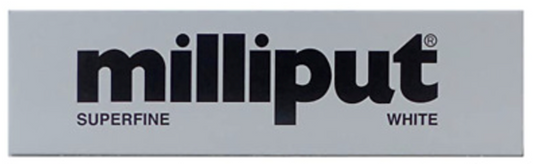 Milliput Superfine (White)