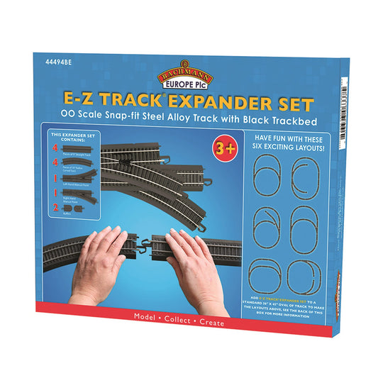 Thomas & Friends Track Layout Expander Pack