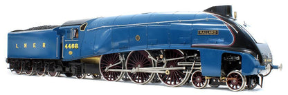Kingscale 'Gauge 3' Gas-Fired LNER Blue 4-6-2 Class A4 4468 'Mallard' Unvalanced