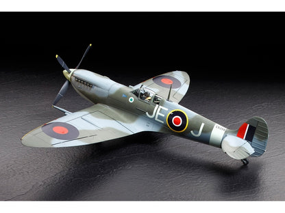 1/32 Aircraft Series No.19 Supermarine Spitfire Mk.IXc Kit