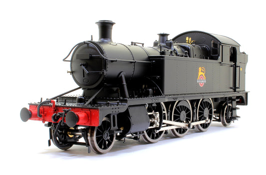 Class 45xx 'Small Prairie' 2-6-2T in BR black with early emblem - unnumbered