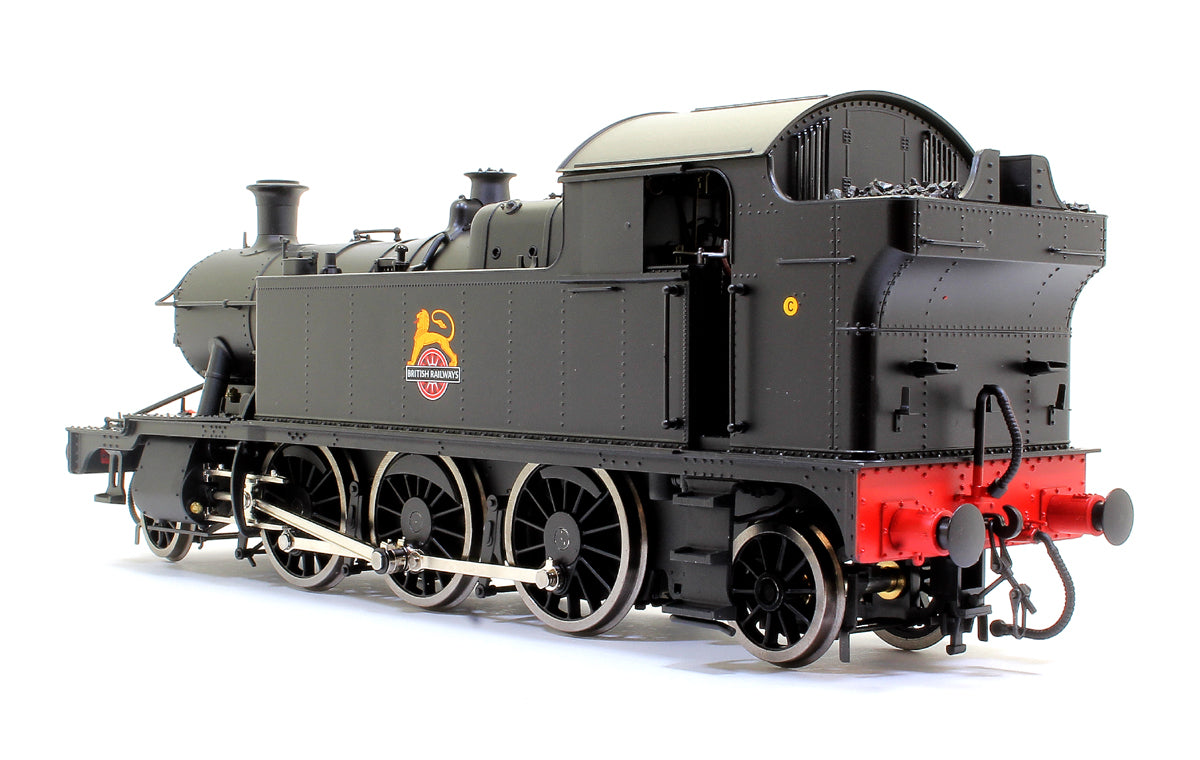 Class 45xx 'Small Prairie' 2-6-2T in BR black with early emblem - unnumbered