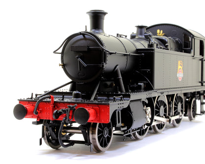 Class 45xx 'Small Prairie' 2-6-2T in BR black with early emblem - unnumbered