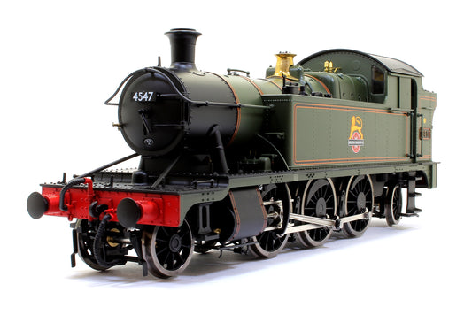 Pre-Owned Class 45xx 'Small Prairie' 2-6-2T 4547 in BR lined green with early emblem