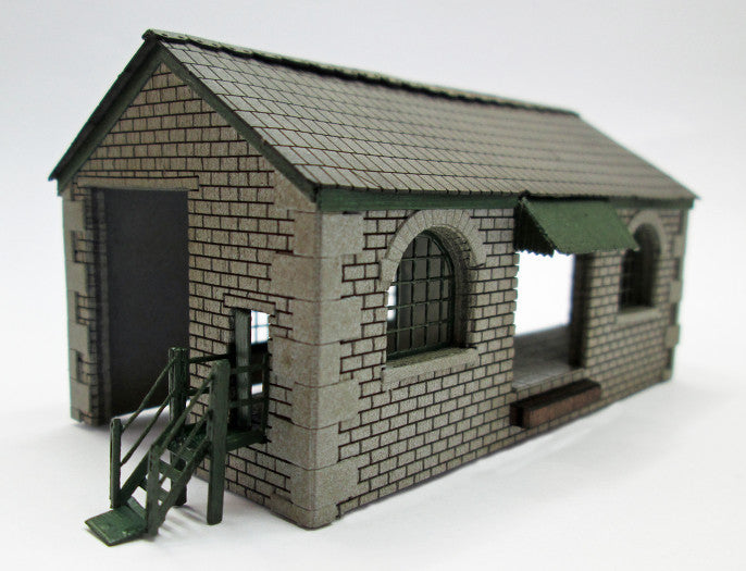 NGS1 Goods Shed Kit