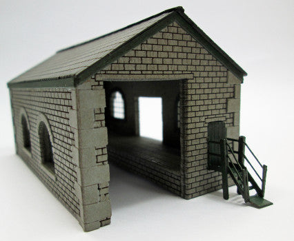 NGS1 Goods Shed Kit