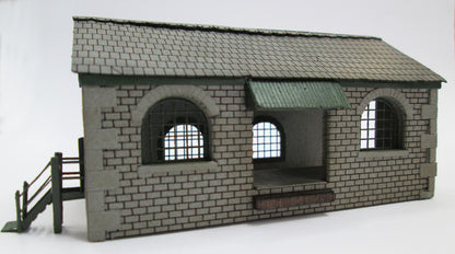 NGS1 Goods Shed Kit