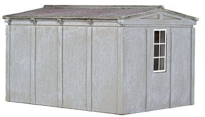 Pre-Owned 47-036 Sectional Lineside Hut